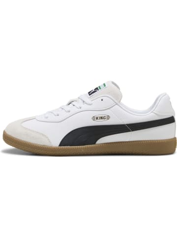 Puma Fußballschuh "King 21 IT" in Weiß