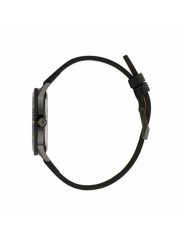 adidas Analoguhr für Damen in Schwarz