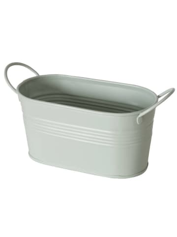 Boltze Blumentopf in olivgrün