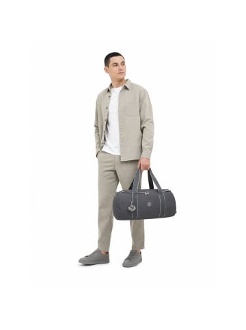 Kipling Basic Argus Weekender Reisetasche S 53 cm in moonlit grey