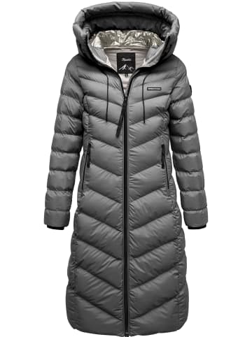 REPUBLIX Winterjacke KAIA in Dunkelgrau