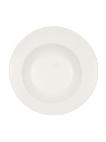 Villeroy & Boch Pastateller Flow in Weiß ø 30 cm