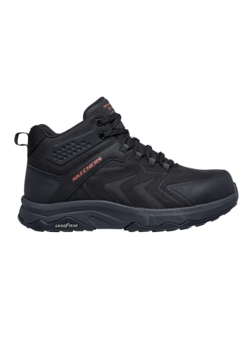 Skechers Sicherheitshalbschuh SPEED-FLEX TREKKER NORDOWN in schwarz