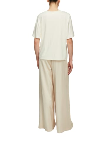 comma Schlupfhose in beige