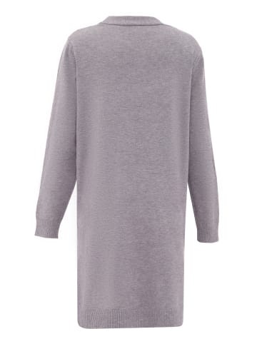 ALARY Damen Cardigan in Grau