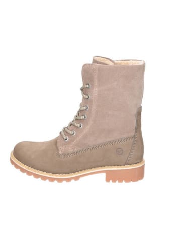 Tamaris Winterboots in TAUPE