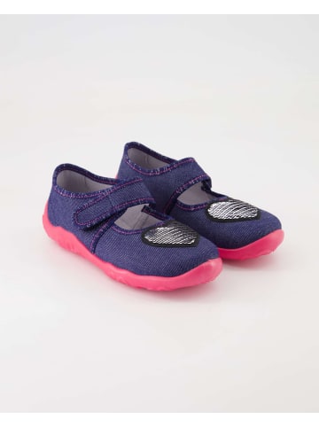 superfit Hausschuhe in Blau