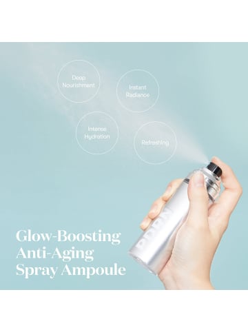VT Cosmetics Ampullen-Serum PDRN Glow Ampoule, 100 ml