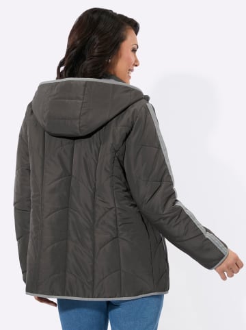 WITT WEIDEN Steppjacke in graphit