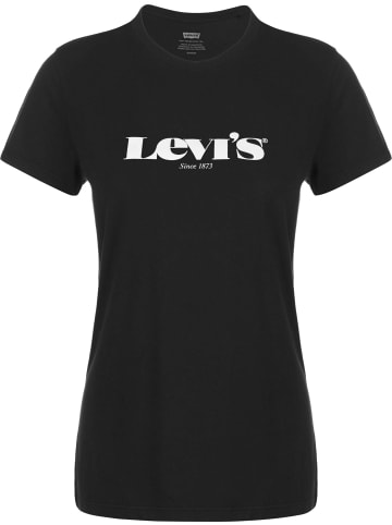 Levi´s T-Shirts in new logo ii caviar
