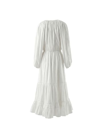 VINAJA Women Dress in White