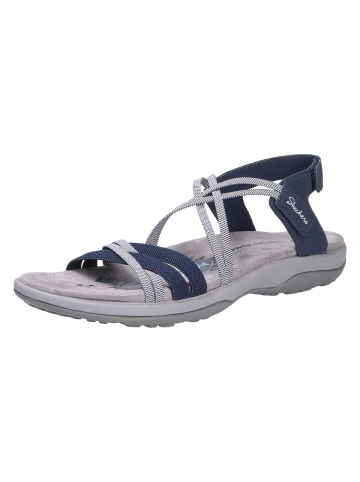 Skechers Sandale in blau