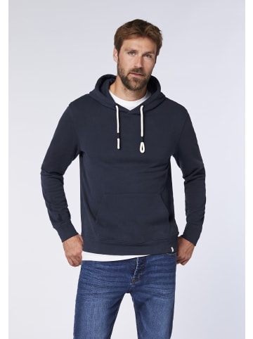 Detto Fatto Hoodie in Blau