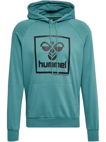 Hummel Hoodie Hmlisam 2.0 Hoodie in NORTH ATLANTIC