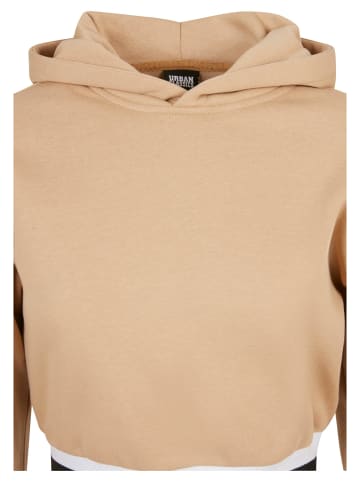 Urban Classics Kapuzenpullover in unionbeige