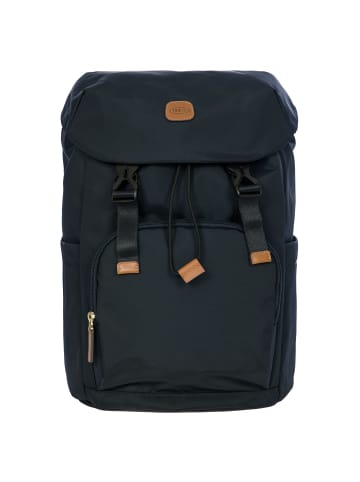 BRIC`s X-Collection Daypack 40 cm in ocean blue
