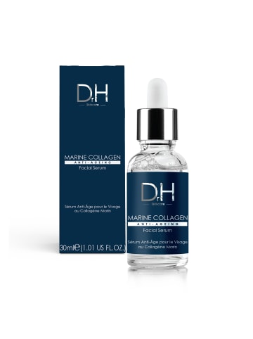 Dr H 3-tlg. Set: Meereskollagen-Routine