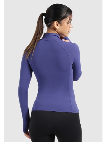 SMILODOX Jacke Kenna in Dunkel Blau