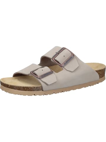 Dr. BRINKMANN Klassische Pantoletten in beige