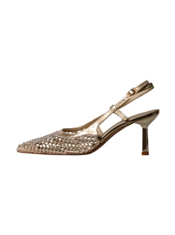 Joia Pumps Gold