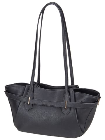Guess Handtasche Yesba Girlfriend Shoulder in Black
