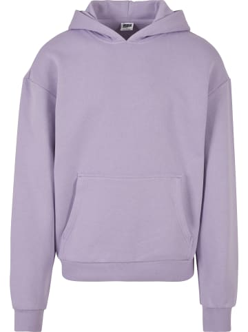 Urban Classics Sweat & Fleece - Hoody in lilac