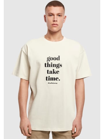 Merchcode Merchcode T-Shirts in sand