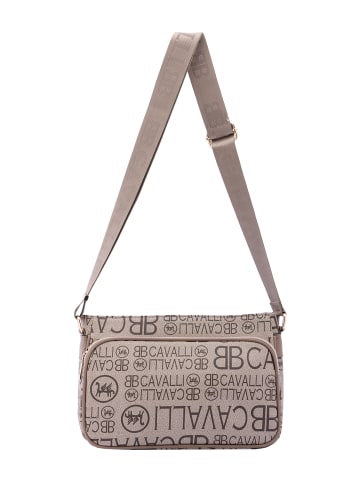 B Cavalli B Umhängetasche in KHAKI