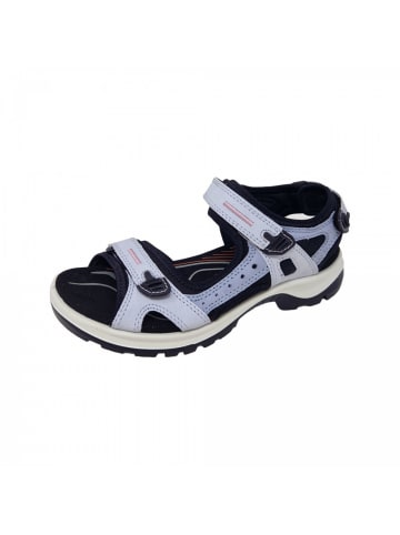 Ecco Sandale Offroad Yucatan in Blau