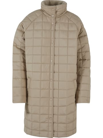 Urban Classics Winter Jacket in wetsand