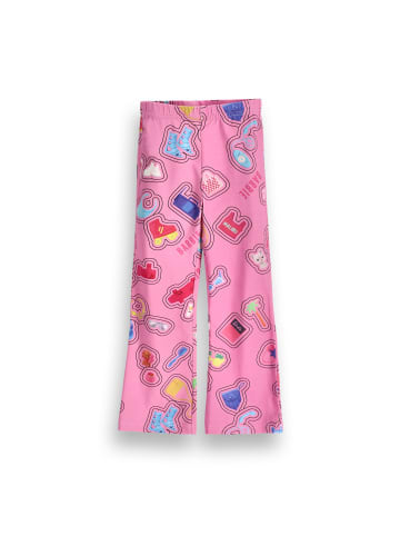 Coccodrillo Leggings mit langem bein in rosa