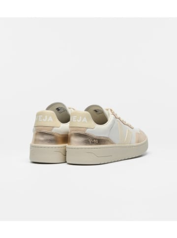 Fred Perry Sneaker V-90 in Weiß