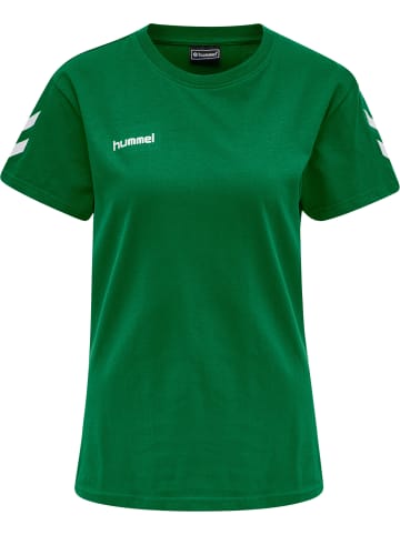 Hummel Hummel T-Shirt Hmlgo Multisport Damen in JELLY BEAN