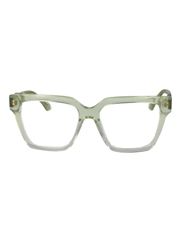 Ana Hickmann Damen Optische Fassungen Quadrat Grün