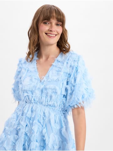 Y.A.S Kleid YASPazylla in hellblau - 0001