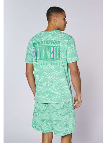 Chiemsee T-Shirt in Grün