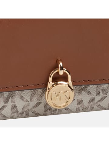 Michael Kors Geldbörse in Brown