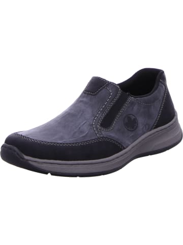 rieker Slipper in schwarz