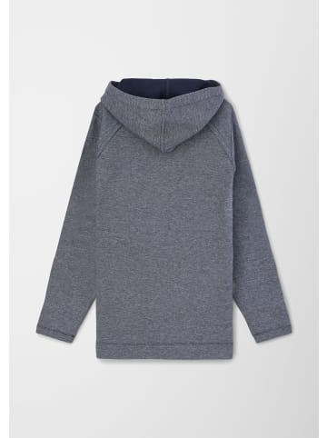 s.Oliver Sweatshirt langarm in Blau