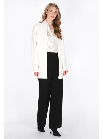DreiMaster Klassik Women Cardigan in offwhite