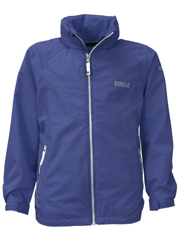 PRO-X elements Funktionsjacke "LINA" in Soft Indigo-Blau