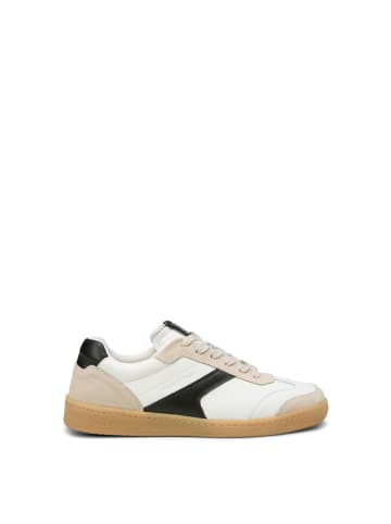 Marc O'Polo Sneaker in white/black