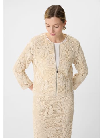 comma Indoor-Jacke in 05L1_beige