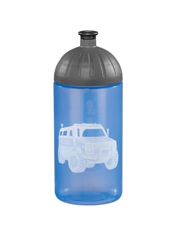 Step by Step Trinkflasche city cops