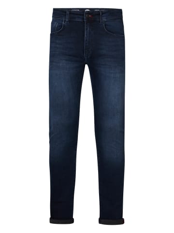 Petrol Industries Slim Fit Jeans Jagger in Blau