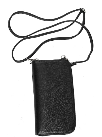 Harpa Handytasche in black