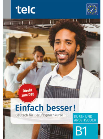 TELC Buch - Einfach besser!