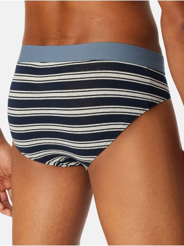 Schiesser Rioslip 955 in nachtblau