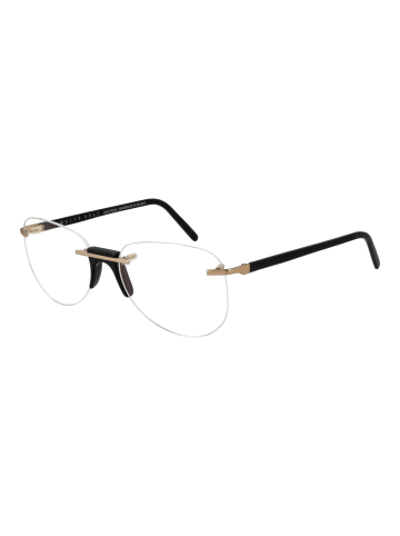 Andy Wolf Unisex Optische Fassungen Aviator Schwarz