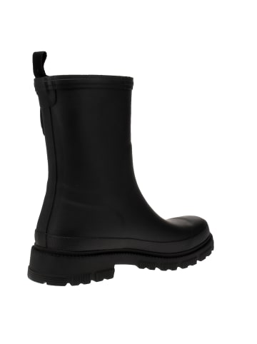 Verbenas Gummistiefel Lina Mate in Schwarz